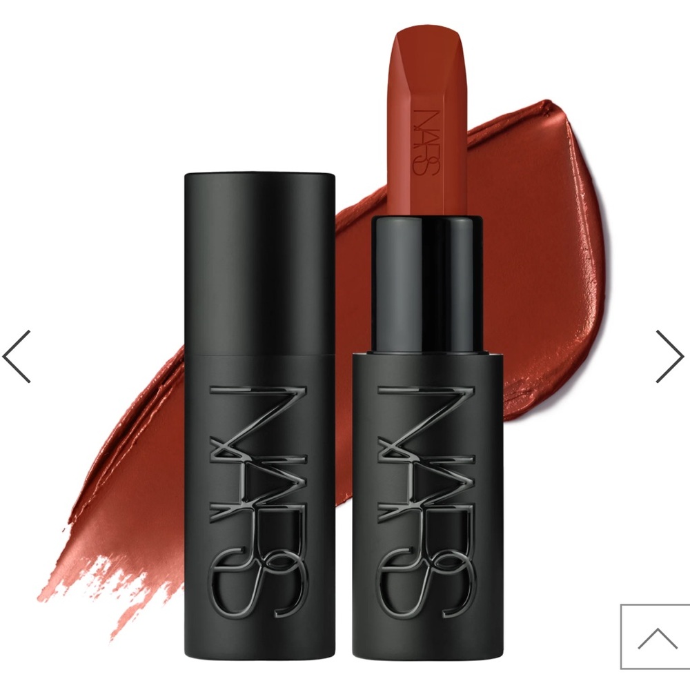 NARS explicit lipstick